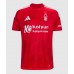 Nottingham Forest Chris Wood #11 Domácí Dres 2024-25 Krátkým Rukávem